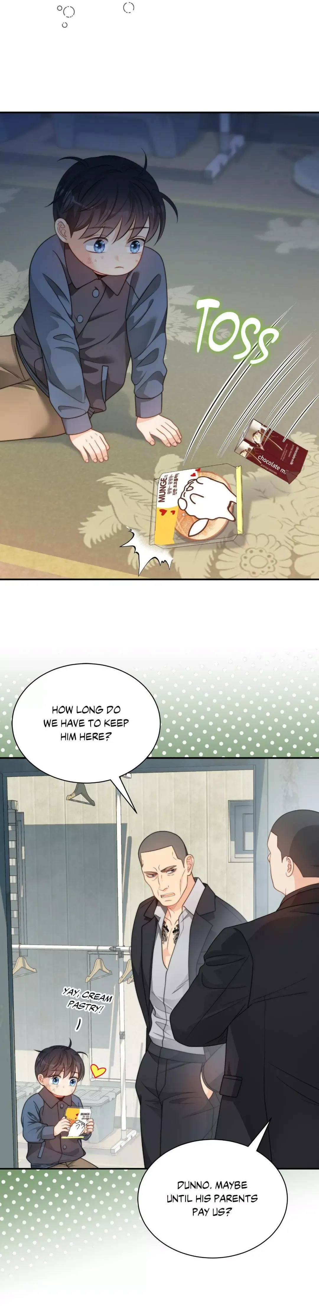 The Fox’s Thief Marriage - Chapter 104 Page 4
