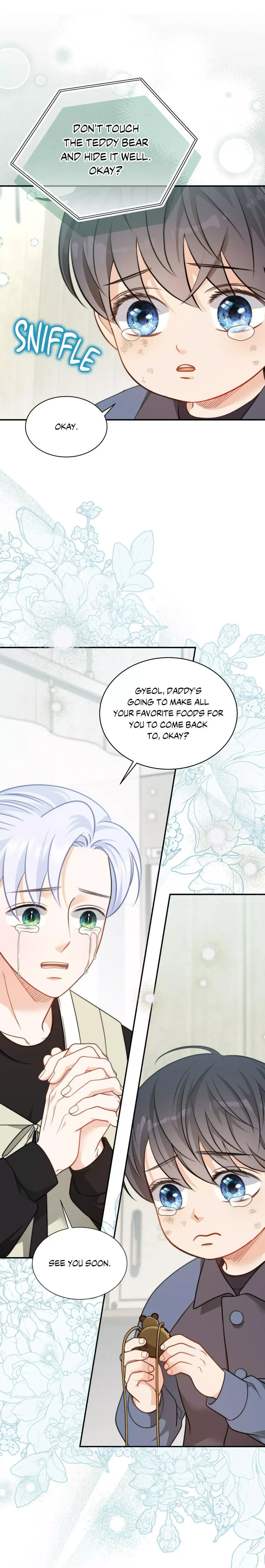 The Fox’s Thief Marriage - Chapter 105 Page 8