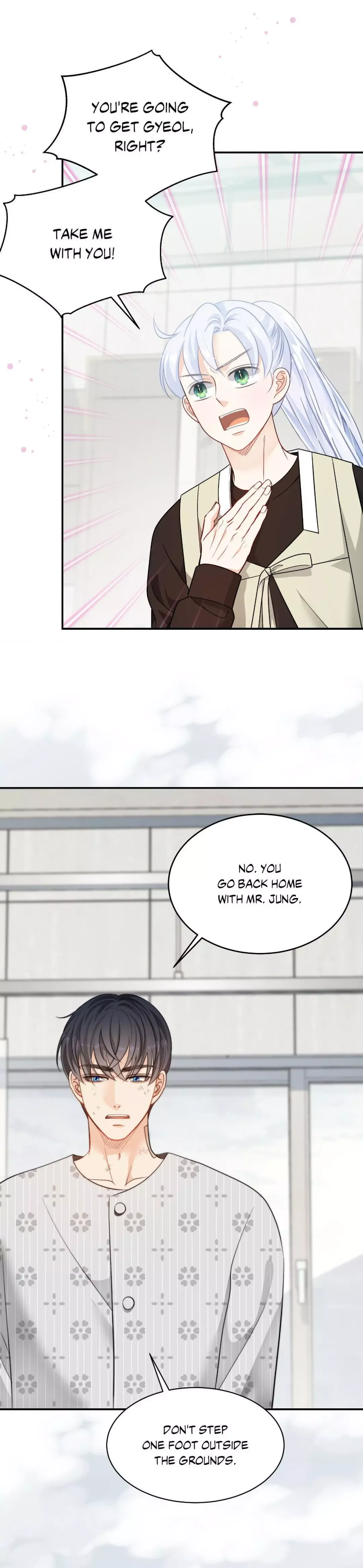 The Fox’s Thief Marriage - Chapter 105 Page 13