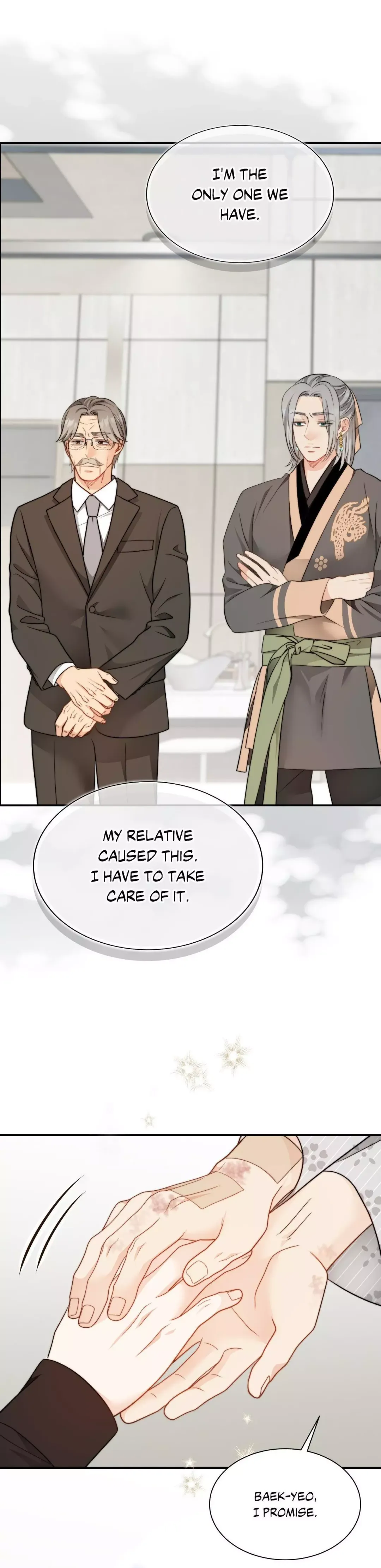 The Fox’s Thief Marriage - Chapter 105 Page 15