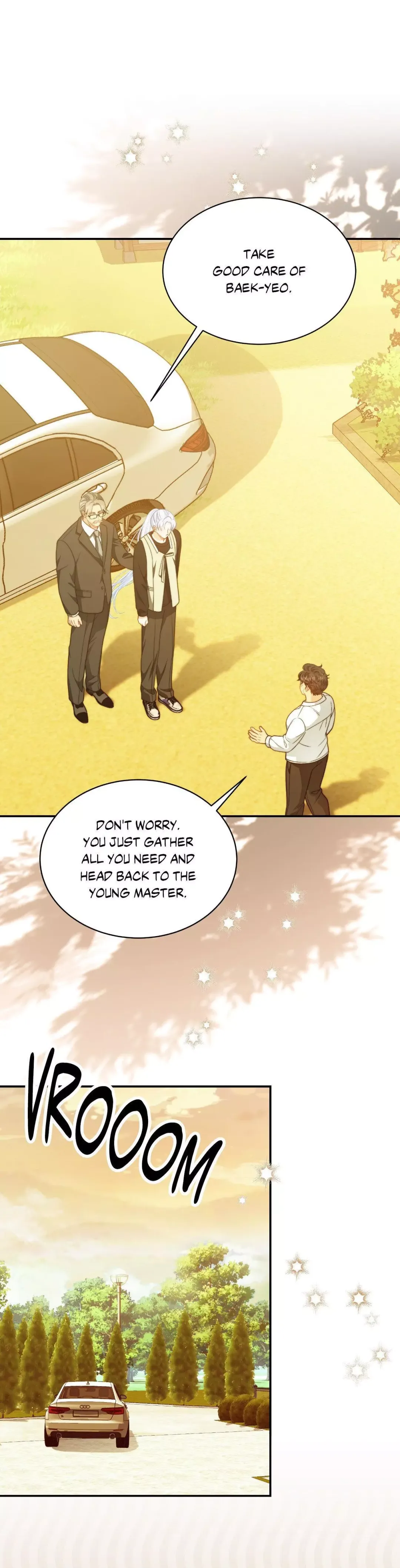The Fox’s Thief Marriage - Chapter 105 Page 19