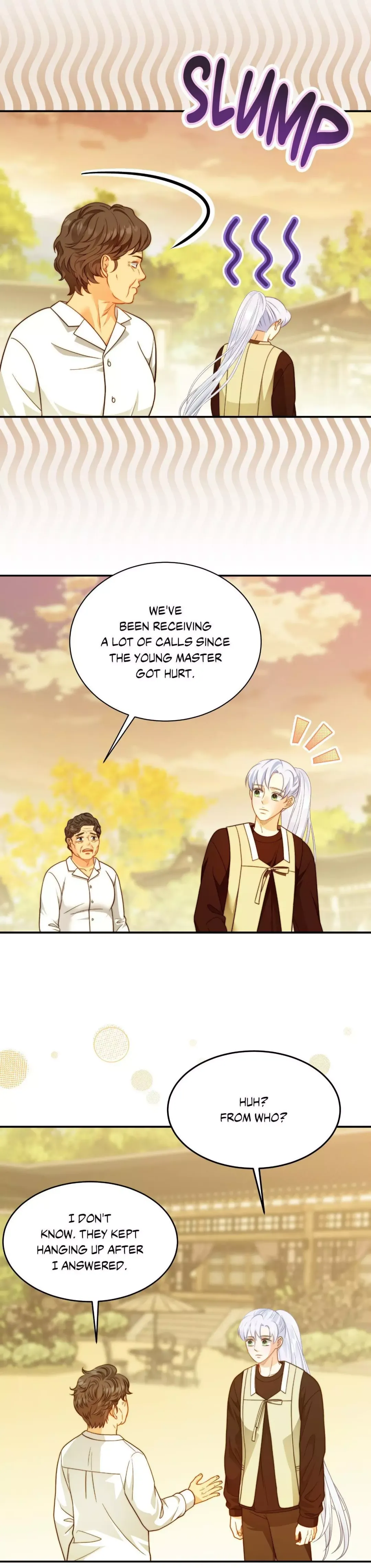 The Fox’s Thief Marriage - Chapter 105 Page 20
