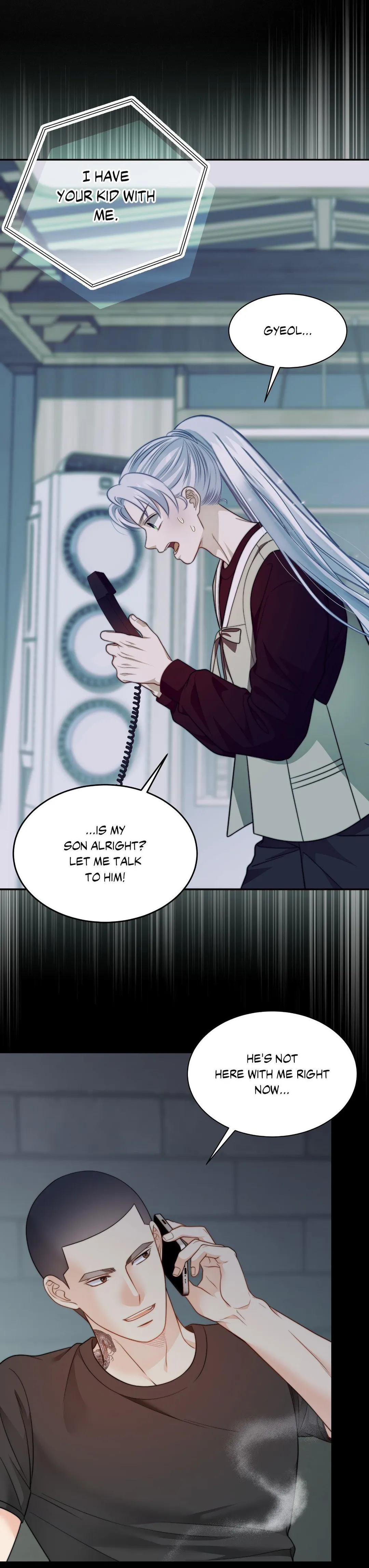 The Fox’s Thief Marriage - Chapter 106 Page 3