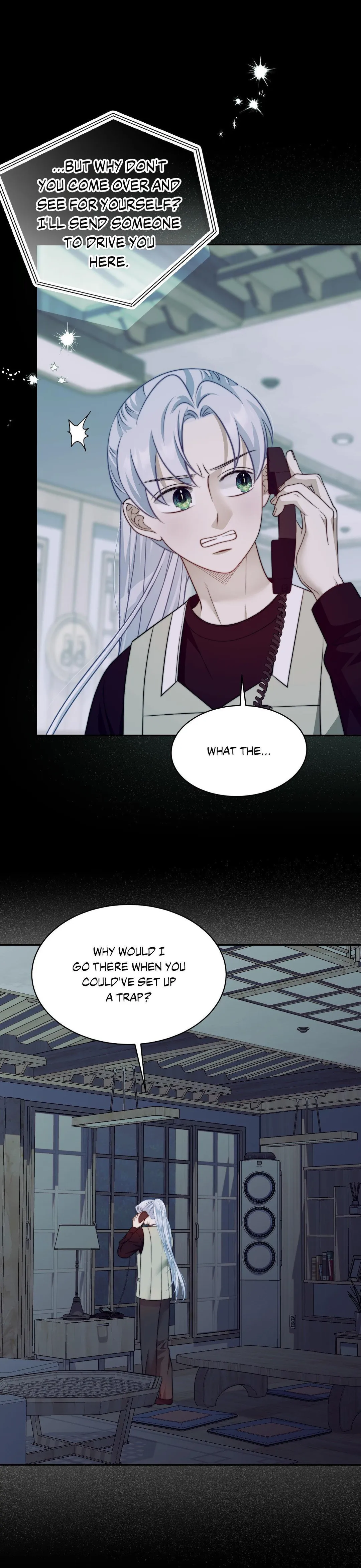 The Fox’s Thief Marriage - Chapter 106 Page 4