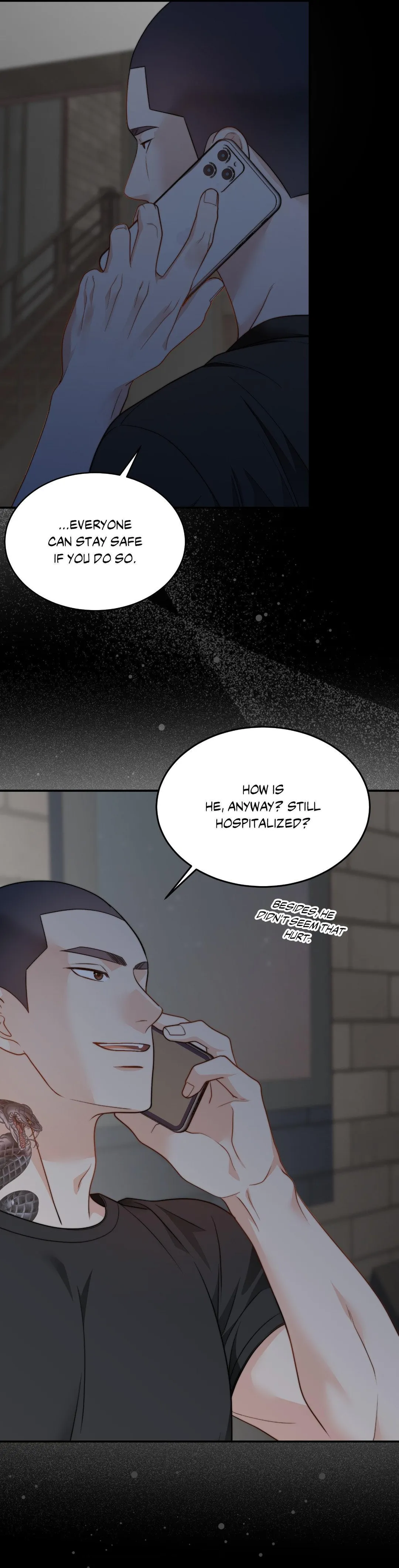 The Fox’s Thief Marriage - Chapter 106 Page 9
