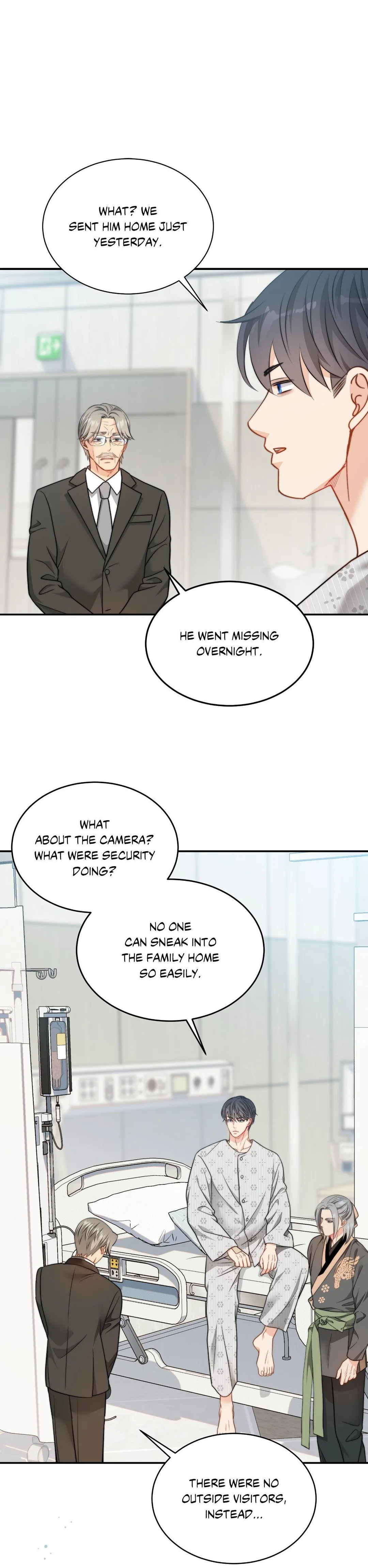 The Fox’s Thief Marriage - Chapter 106 Page 15