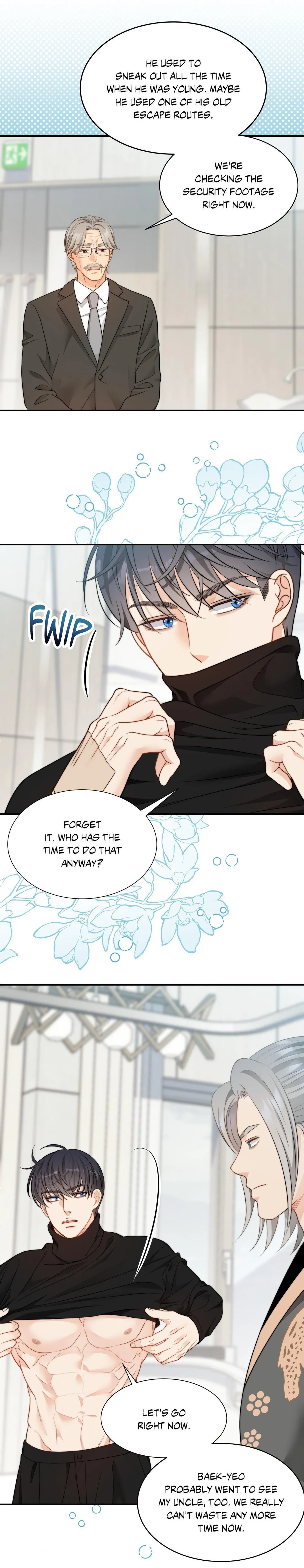 The Fox’s Thief Marriage - Chapter 106 Page 18