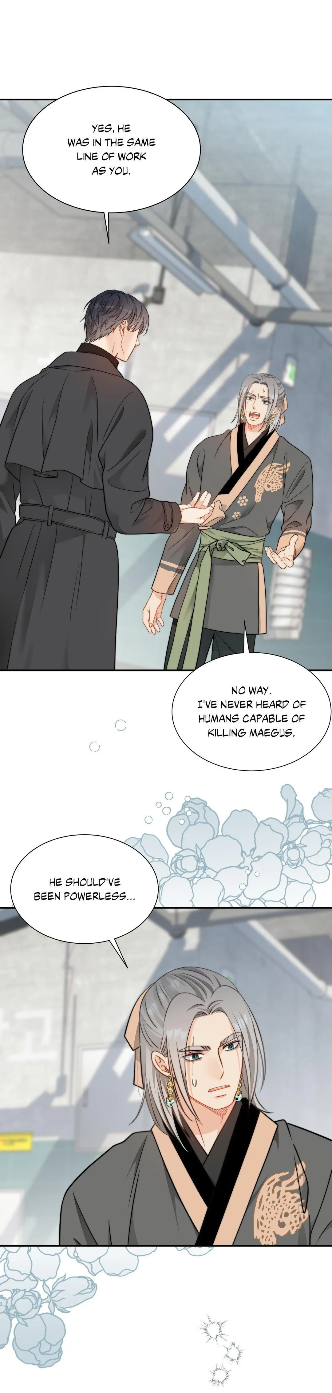 The Fox’s Thief Marriage - Chapter 106 Page 23