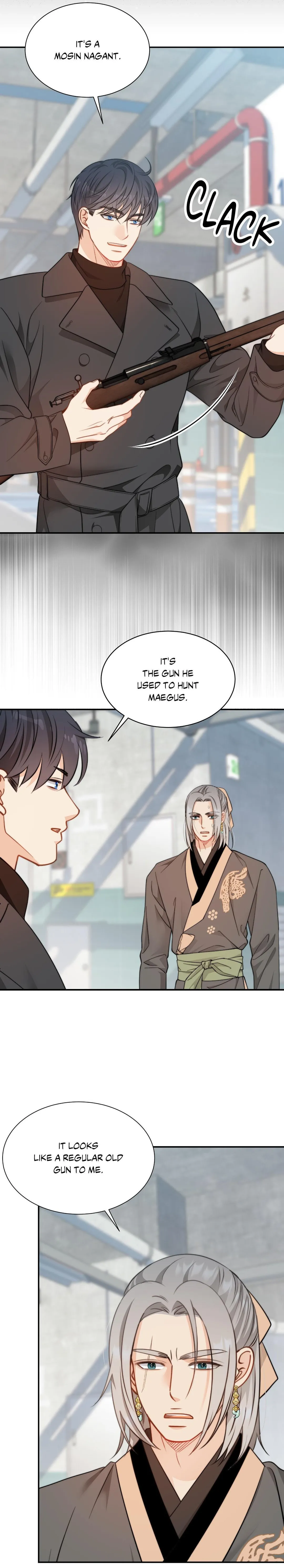 The Fox’s Thief Marriage - Chapter 106 Page 25