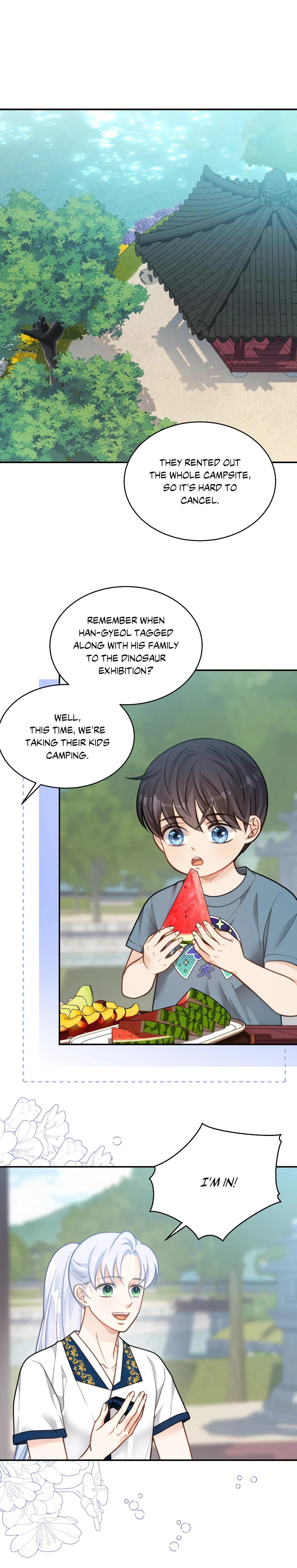 The Fox’s Thief Marriage - Chapter 107.1 Page 5