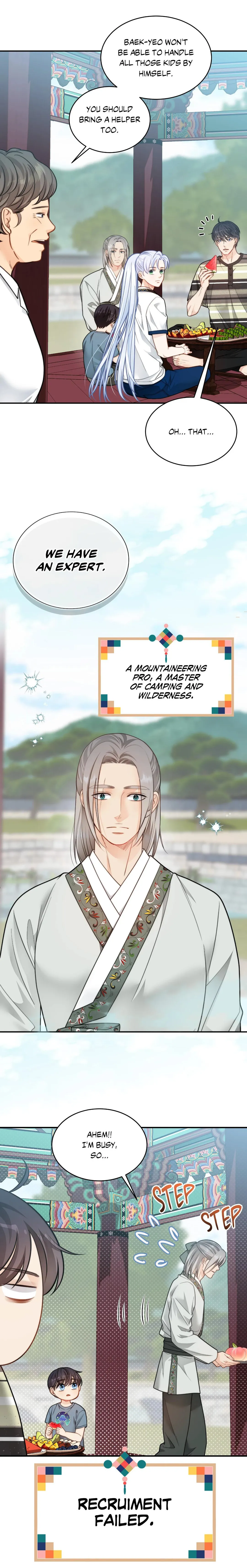 The Fox’s Thief Marriage - Chapter 107.1 Page 6