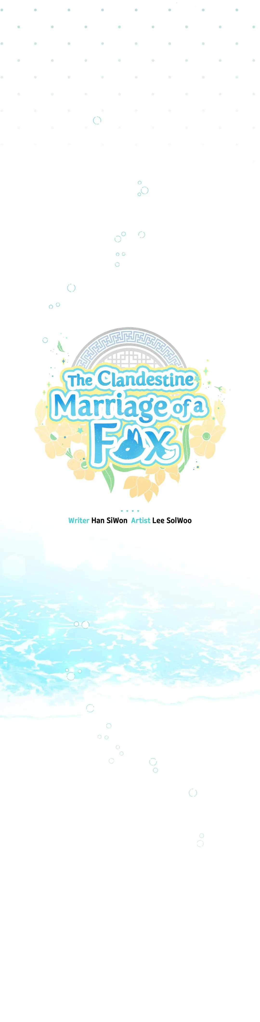 The Fox’s Thief Marriage - Chapter 107.1 Page 8