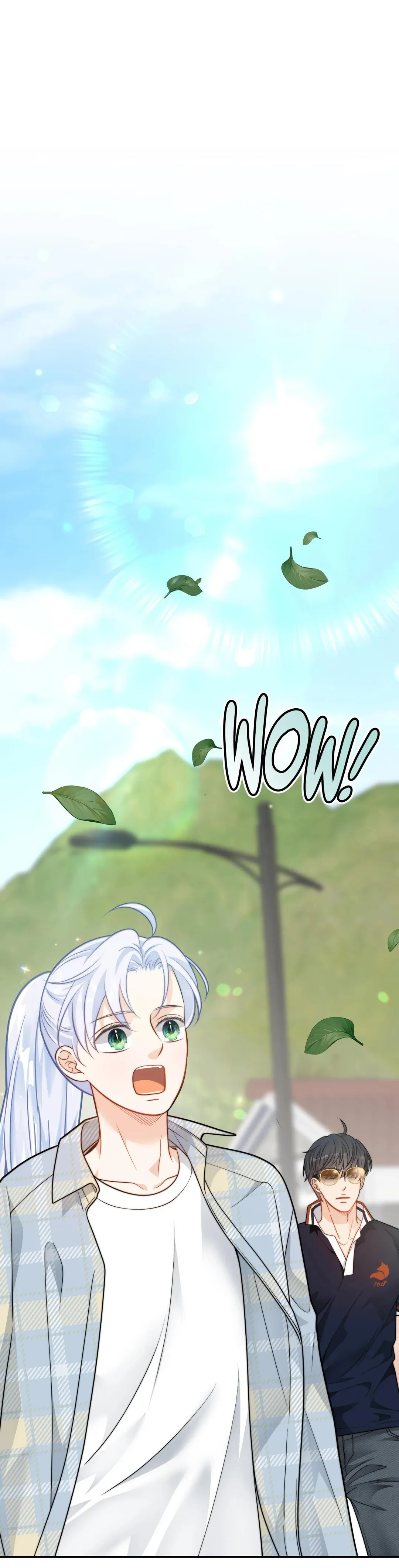 The Fox’s Thief Marriage - Chapter 107.1 Page 9