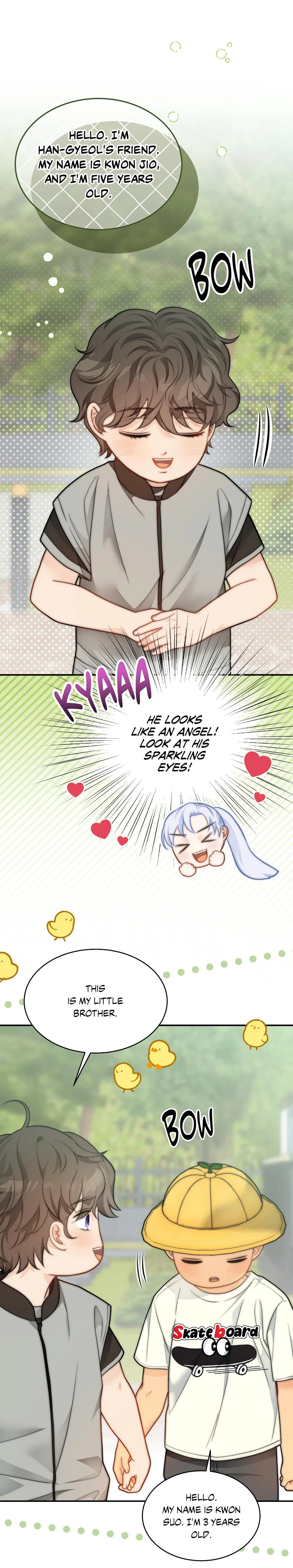 The Fox’s Thief Marriage - Chapter 107.1 Page 12