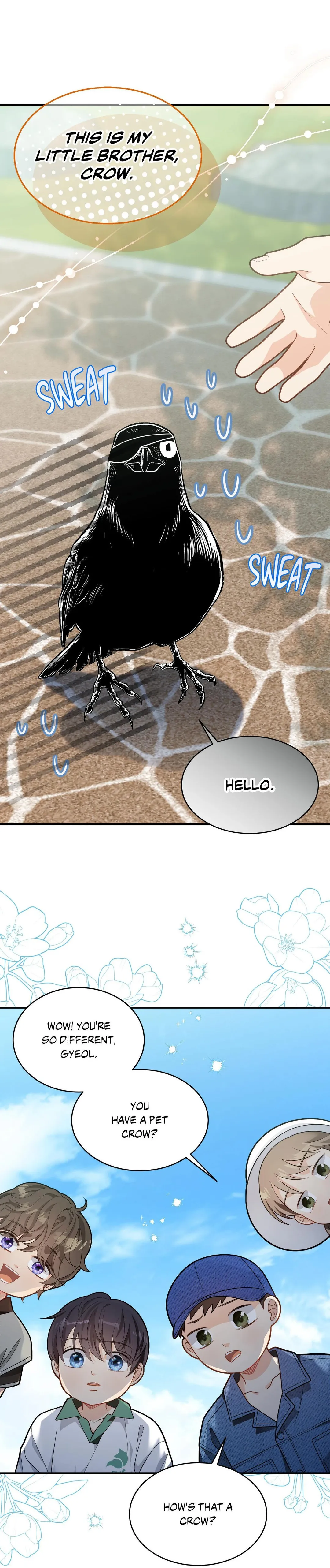 The Fox’s Thief Marriage - Chapter 107.1 Page 17