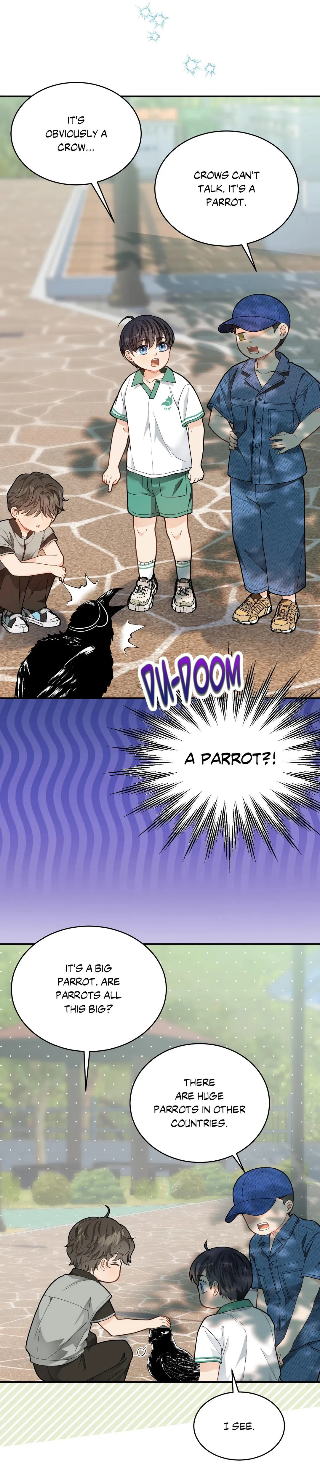 The Fox’s Thief Marriage - Chapter 107.1 Page 18