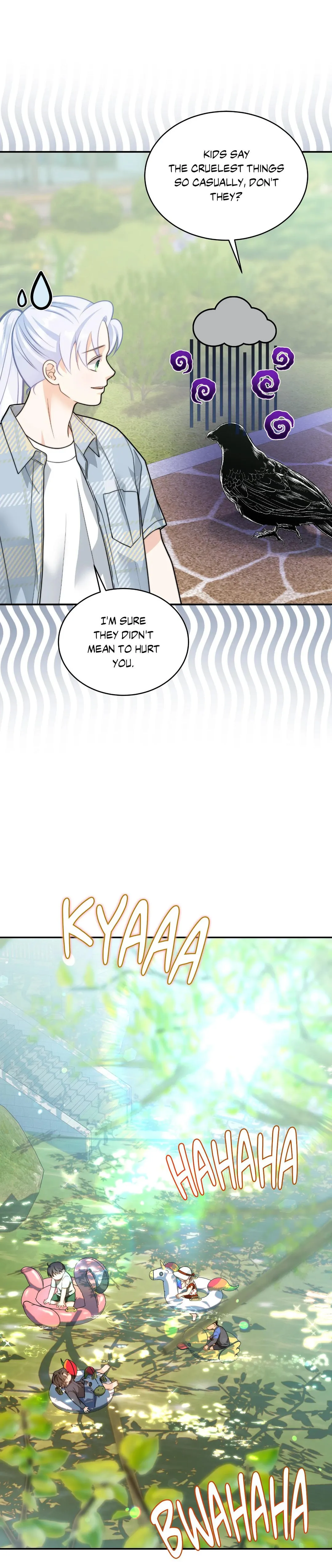 The Fox’s Thief Marriage - Chapter 107.1 Page 19