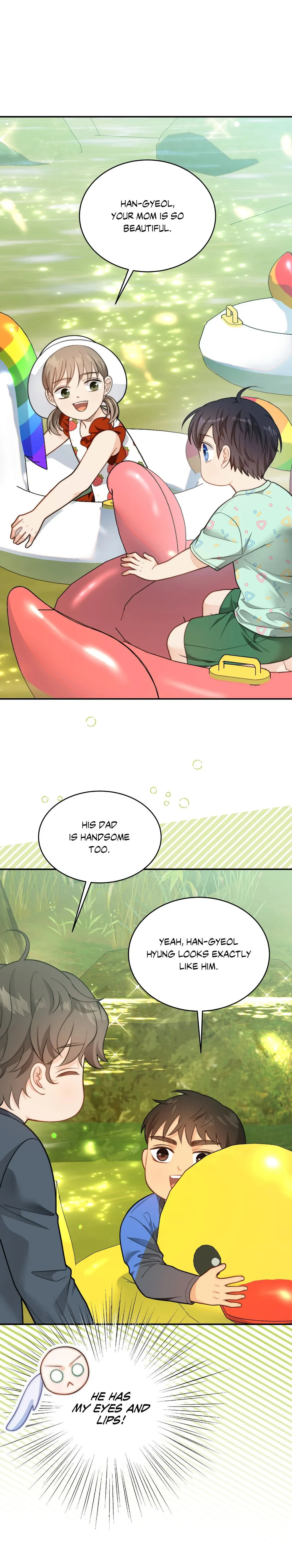 The Fox’s Thief Marriage - Chapter 107.1 Page 20