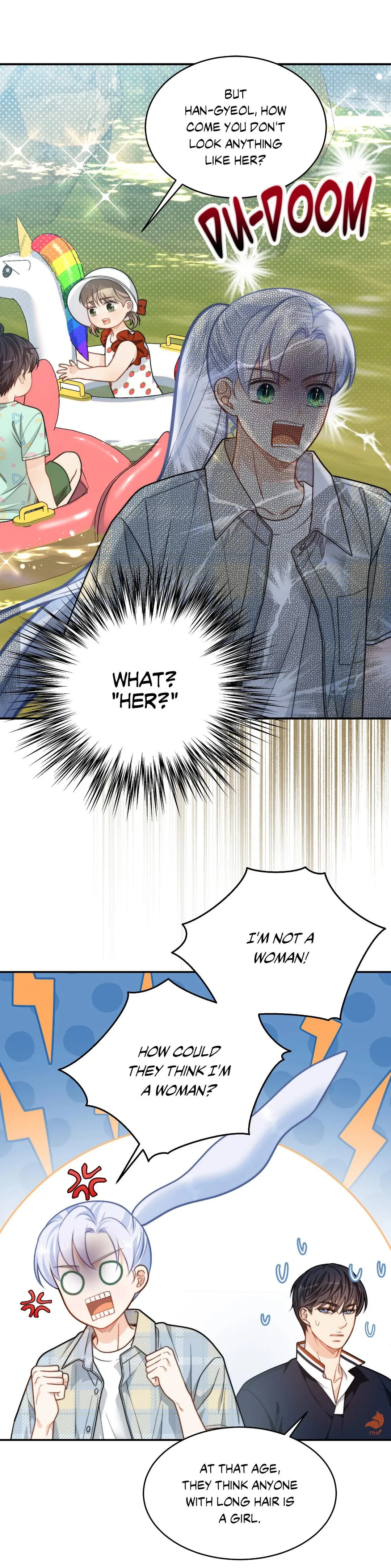 The Fox’s Thief Marriage - Chapter 107.1 Page 21