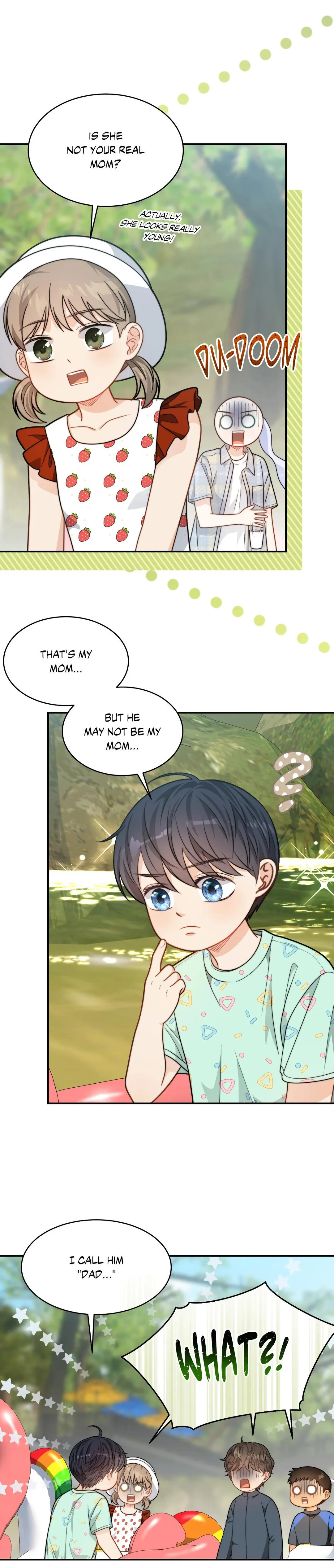 The Fox’s Thief Marriage - Chapter 107.1 Page 22