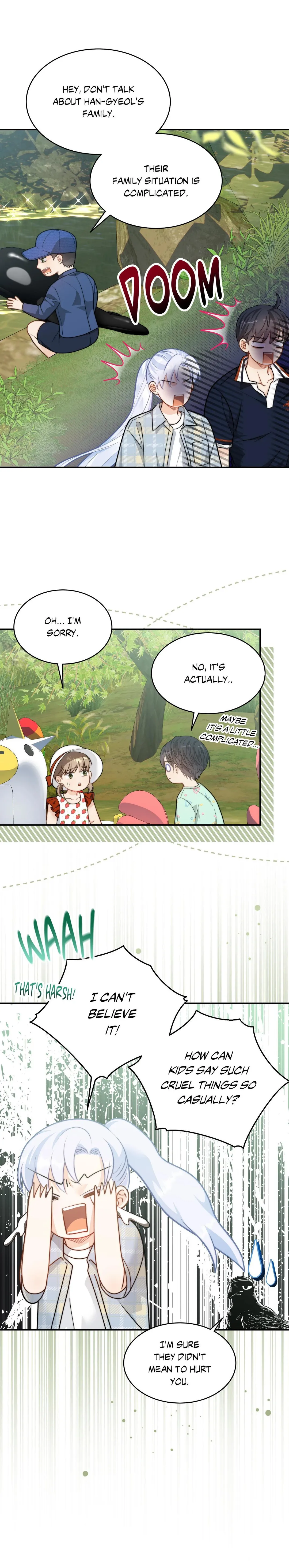 The Fox’s Thief Marriage - Chapter 107.1 Page 23
