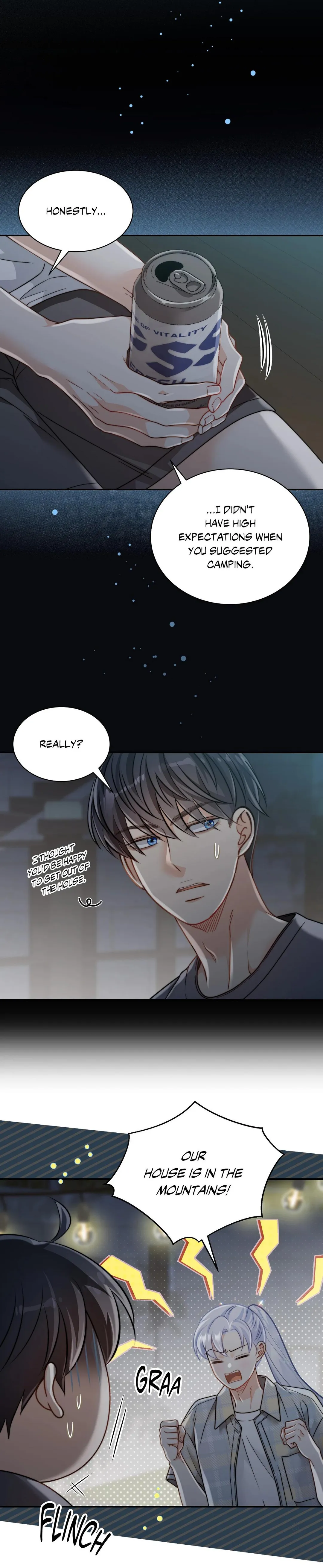 The Fox’s Thief Marriage - Chapter 107.2 Page 6