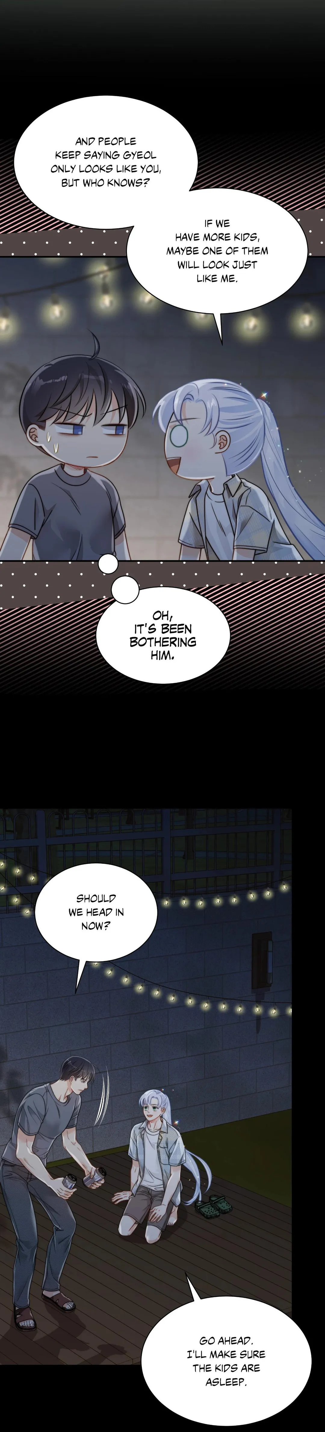 The Fox’s Thief Marriage - Chapter 107.2 Page 15