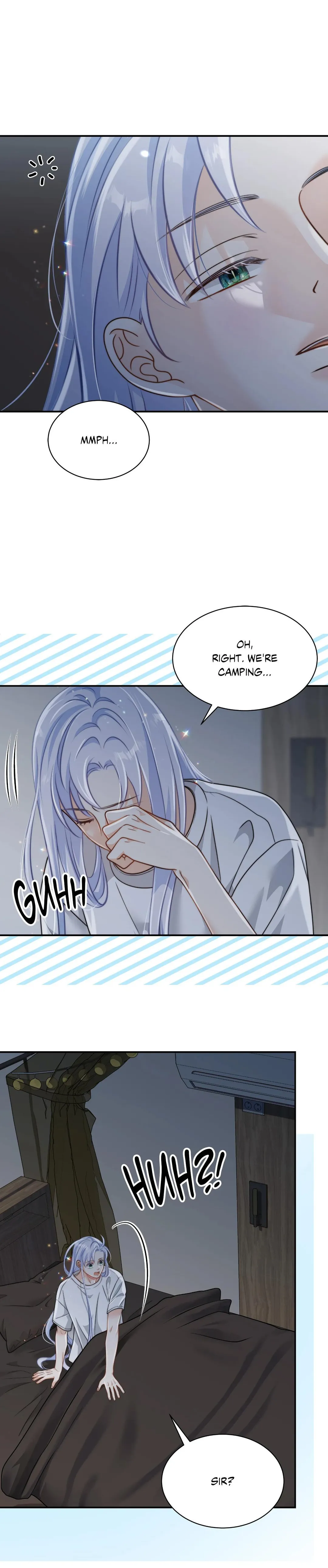 The Fox’s Thief Marriage - Chapter 107.2 Page 20