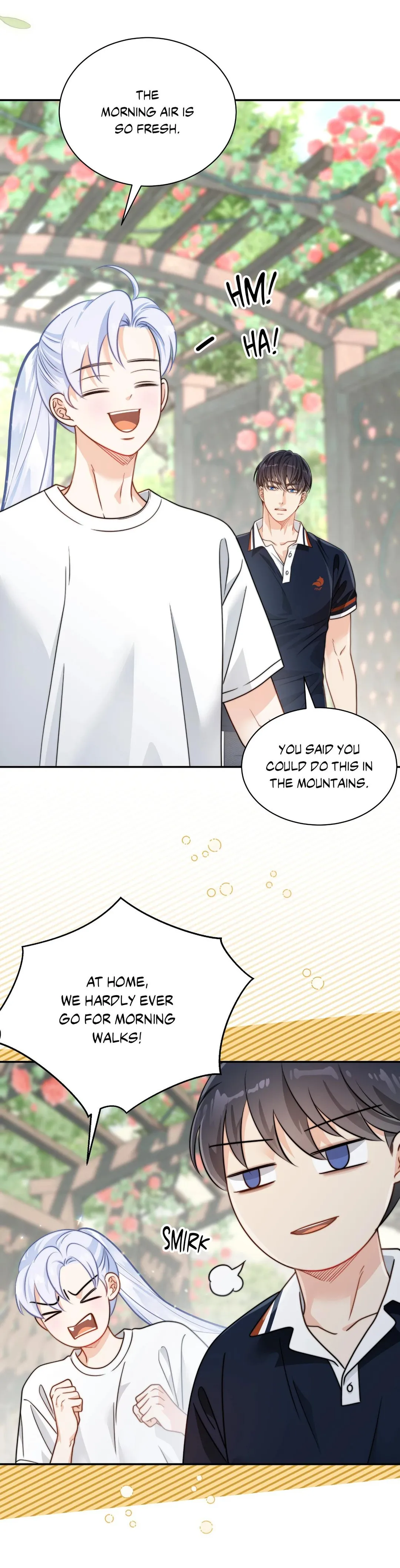 The Fox’s Thief Marriage - Chapter 107.2 Page 24