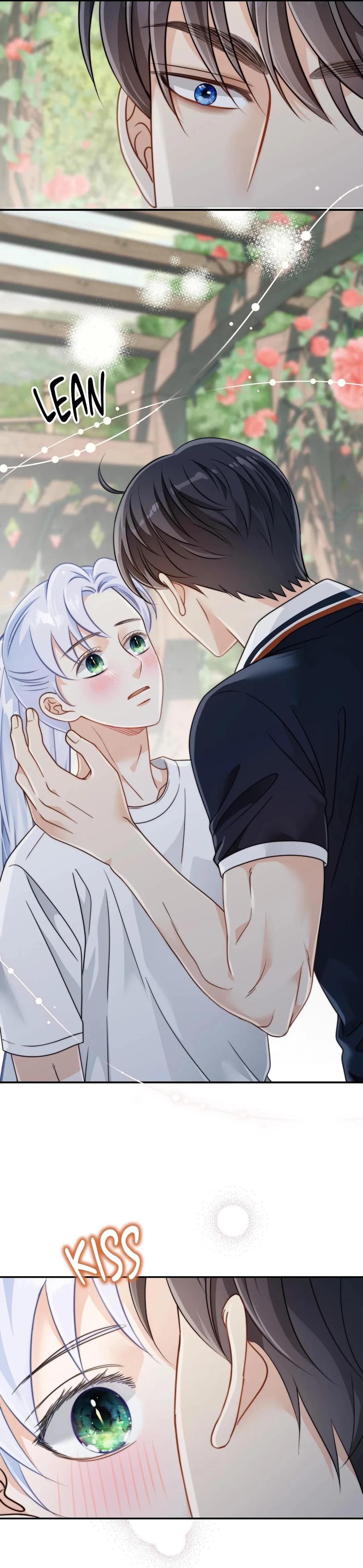 The Fox’s Thief Marriage - Chapter 107.2 Page 27
