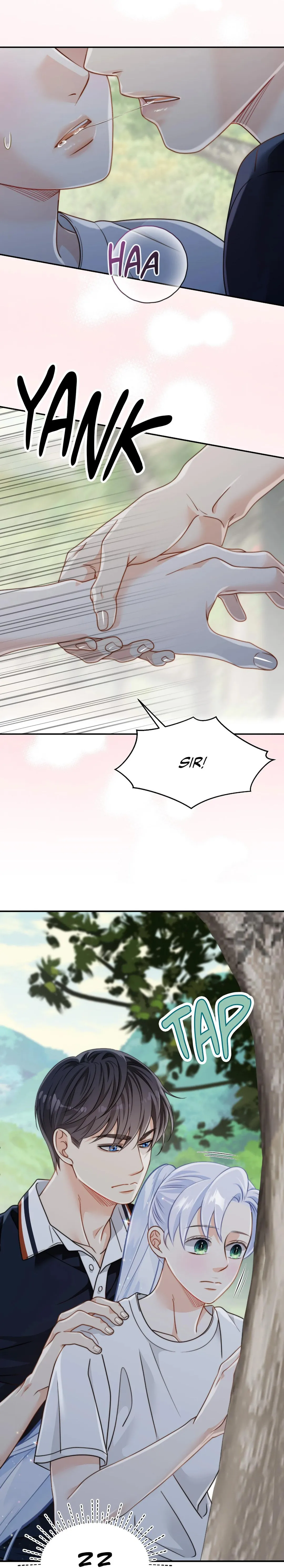 The Fox’s Thief Marriage - Chapter 107.2 Page 29