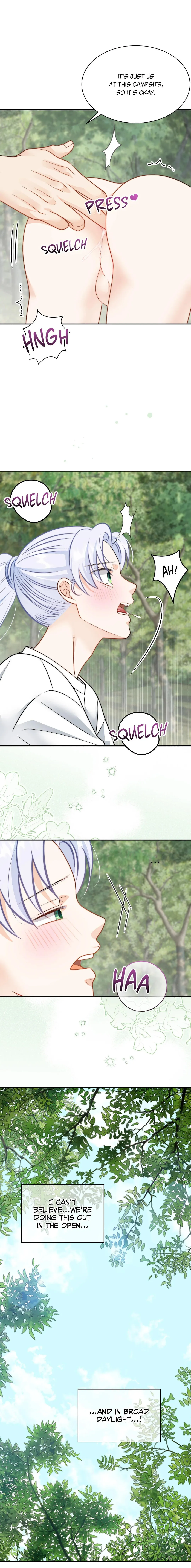 The Fox’s Thief Marriage - Chapter 107.3 Page 6