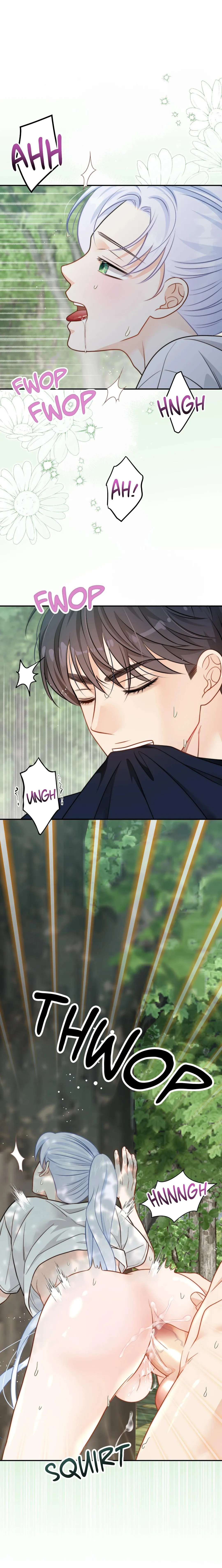 The Fox’s Thief Marriage - Chapter 107.3 Page 9