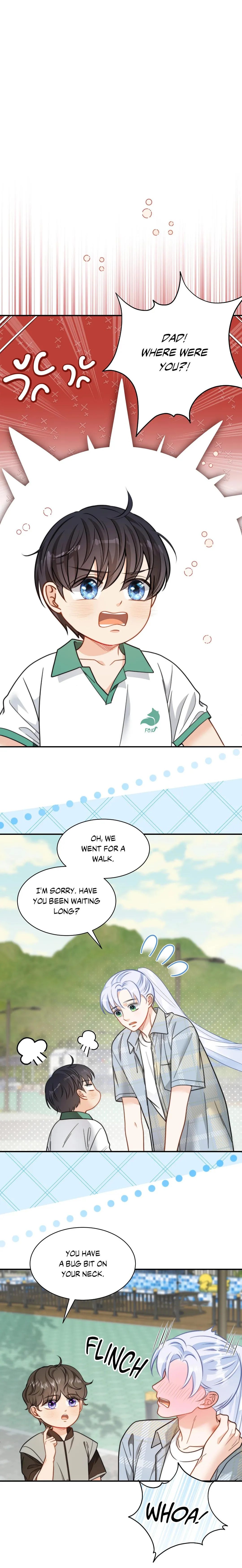 The Fox’s Thief Marriage - Chapter 107.3 Page 15
