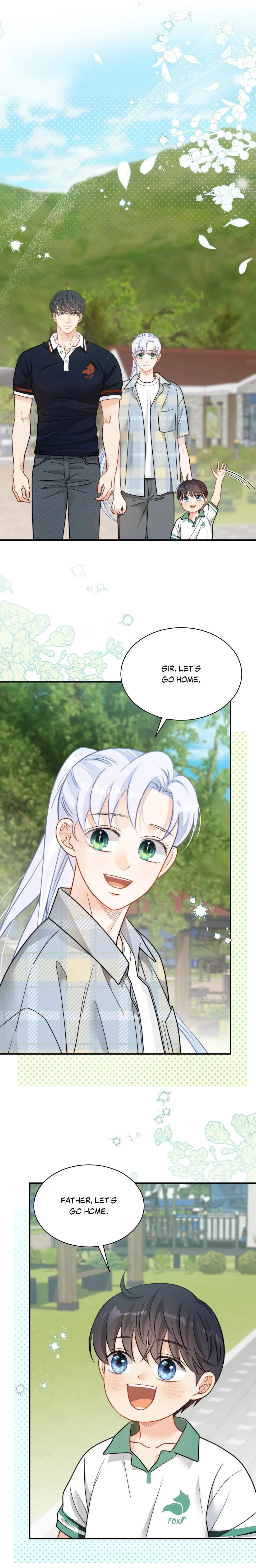 The Fox’s Thief Marriage - Chapter 107.3 Page 21