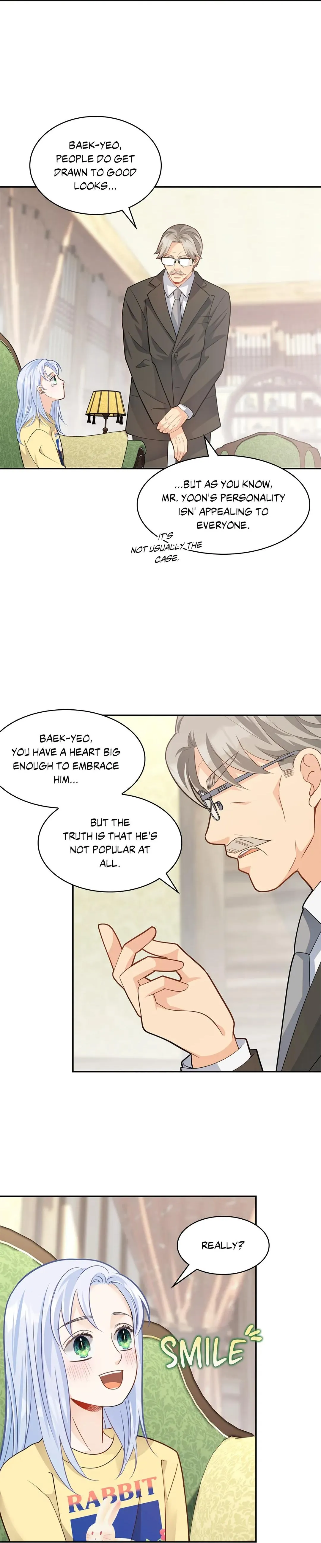 The Fox’s Thief Marriage - Chapter 107.4 Page 6