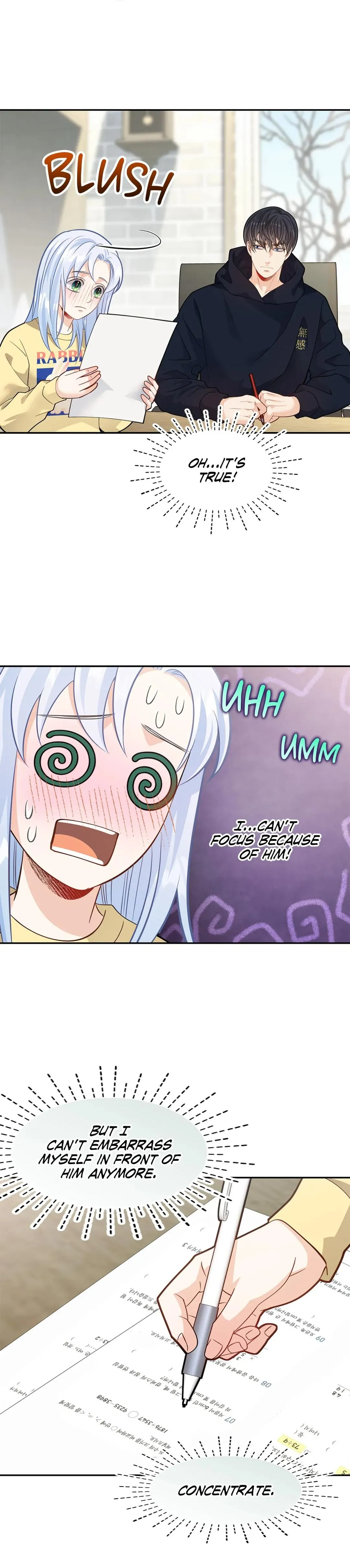 The Fox’s Thief Marriage - Chapter 107.4 Page 11