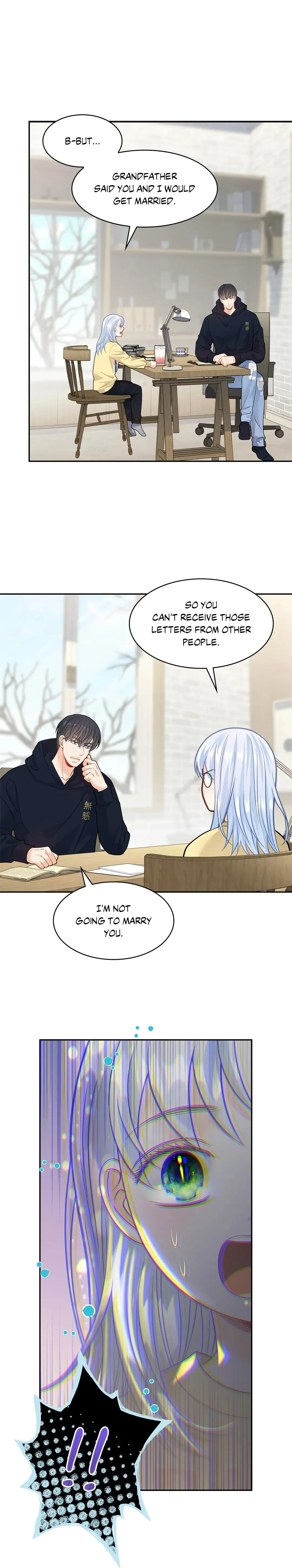 The Fox’s Thief Marriage - Chapter 107.4 Page 13