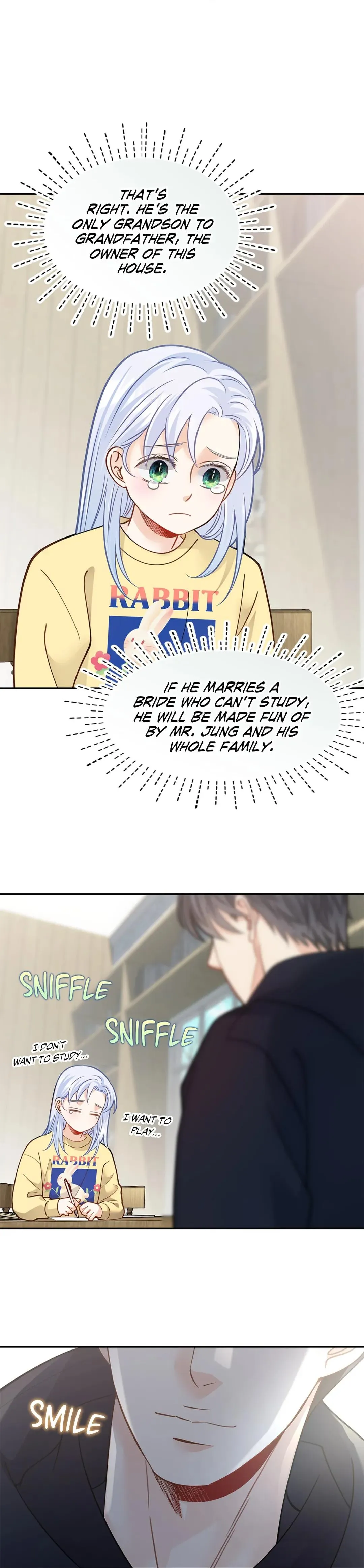 The Fox’s Thief Marriage - Chapter 107.4 Page 16