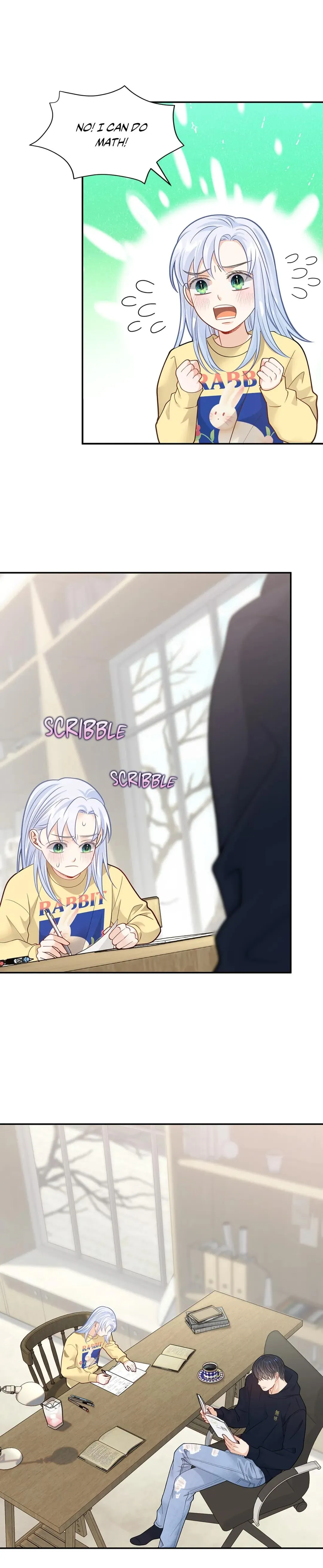 The Fox’s Thief Marriage - Chapter 107.4 Page 22