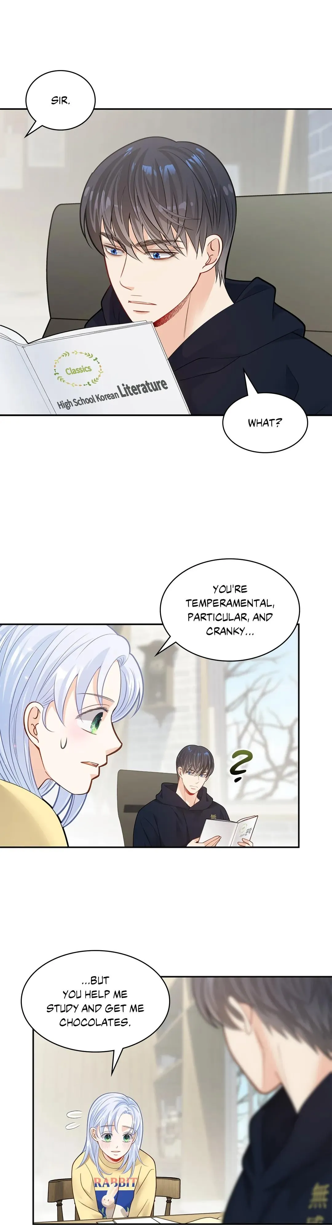The Fox’s Thief Marriage - Chapter 107.4 Page 23