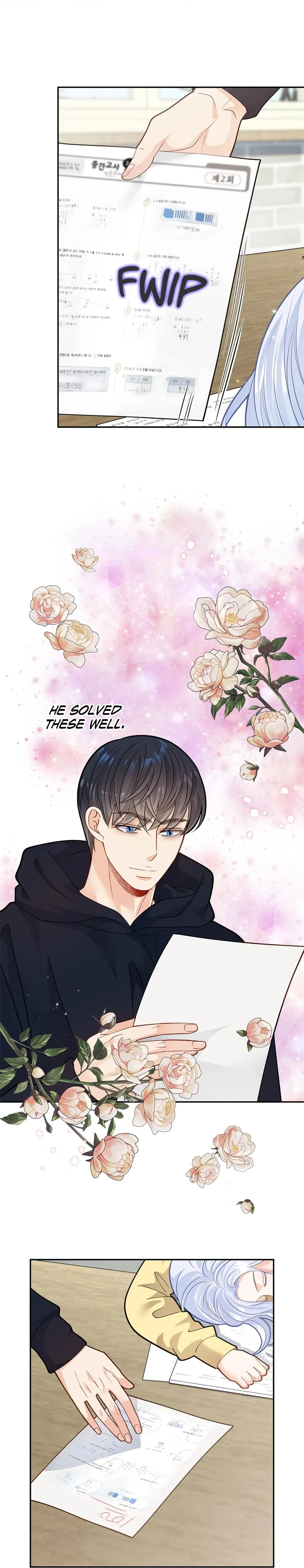 The Fox’s Thief Marriage - Chapter 107.4 Page 25
