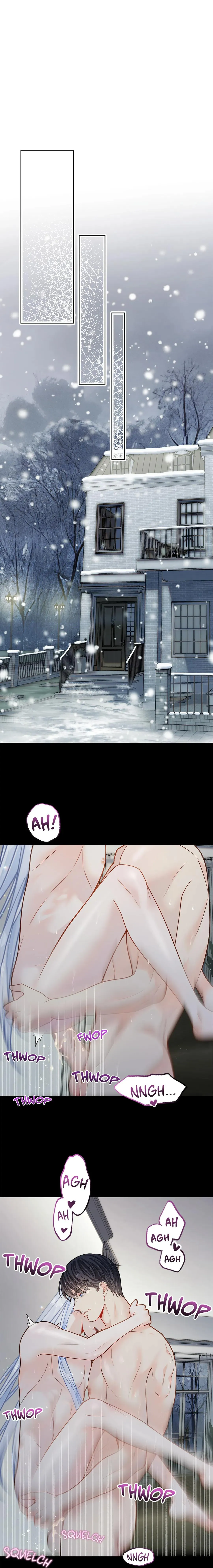 The Fox’s Thief Marriage - Chapter 107.5 Page 2