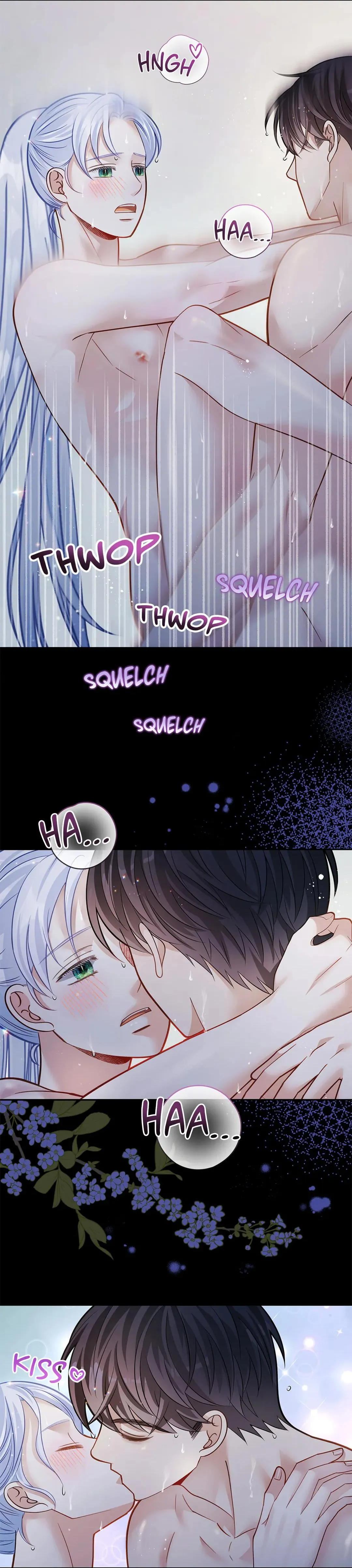 The Fox’s Thief Marriage - Chapter 107.5 Page 4