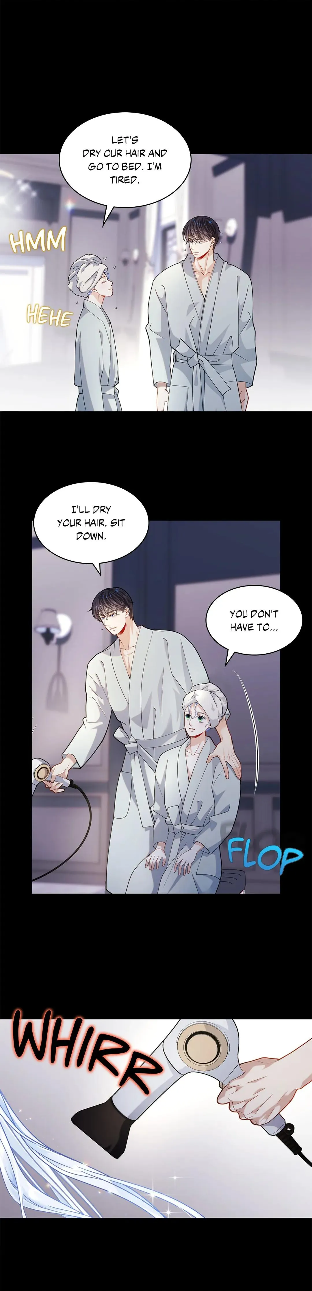 The Fox’s Thief Marriage - Chapter 107.5 Page 6