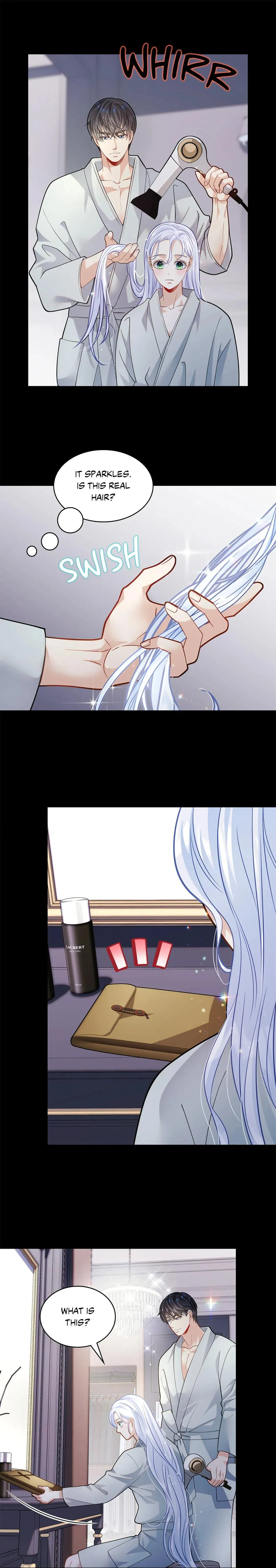 The Fox’s Thief Marriage - Chapter 107.5 Page 7