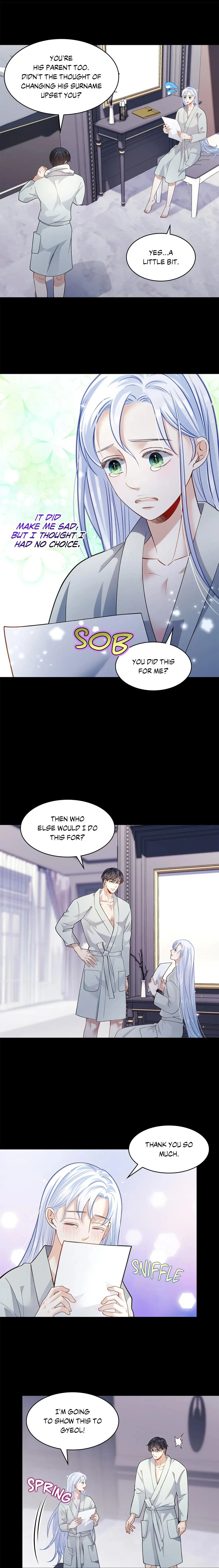 The Fox’s Thief Marriage - Chapter 107.5 Page 10
