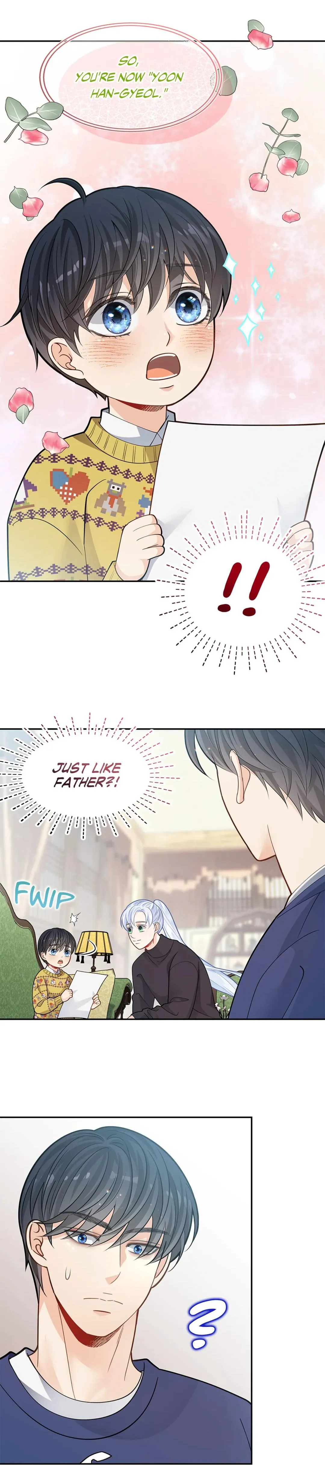 The Fox’s Thief Marriage - Chapter 107.5 Page 17