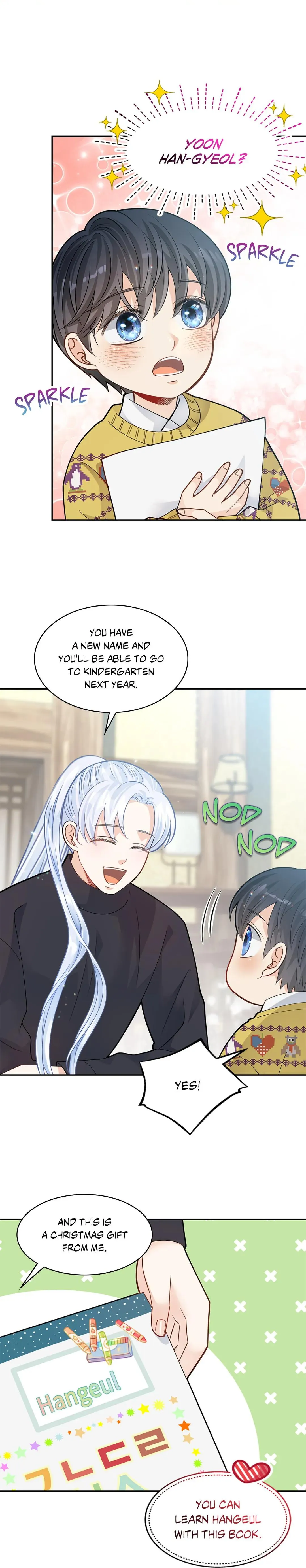 The Fox’s Thief Marriage - Chapter 107.5 Page 18