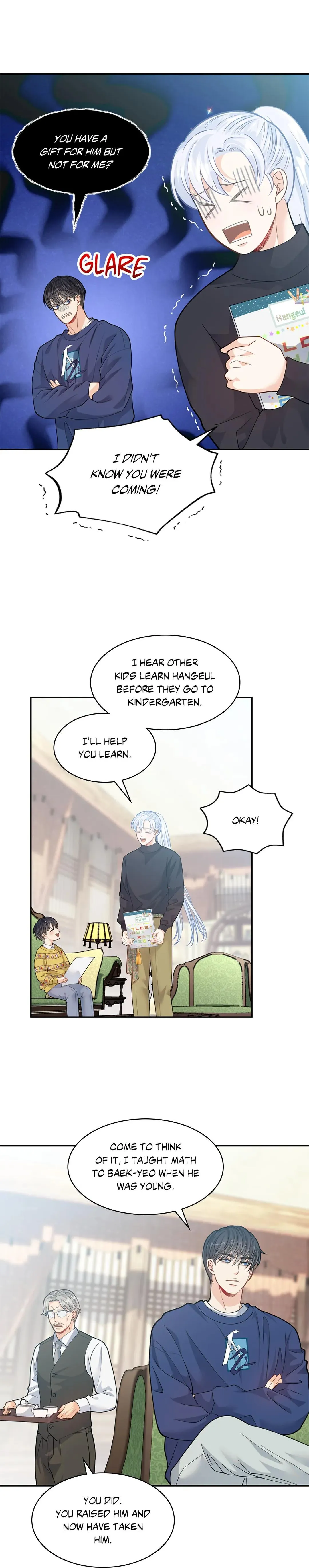 The Fox’s Thief Marriage - Chapter 107.5 Page 19